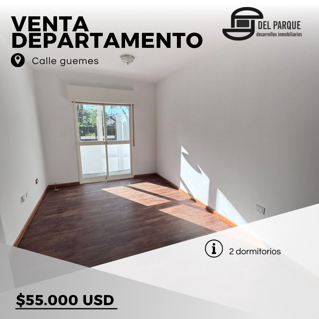 VENTA DE DEPARTAMENTO EN Paraná - 1