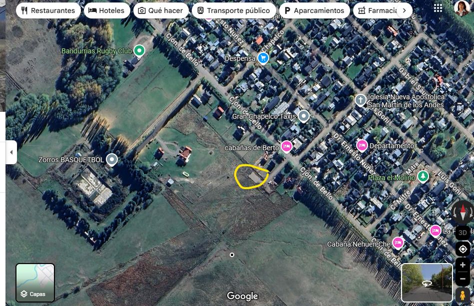 Lote en Venta en San Martin de los Andes, Neuquen