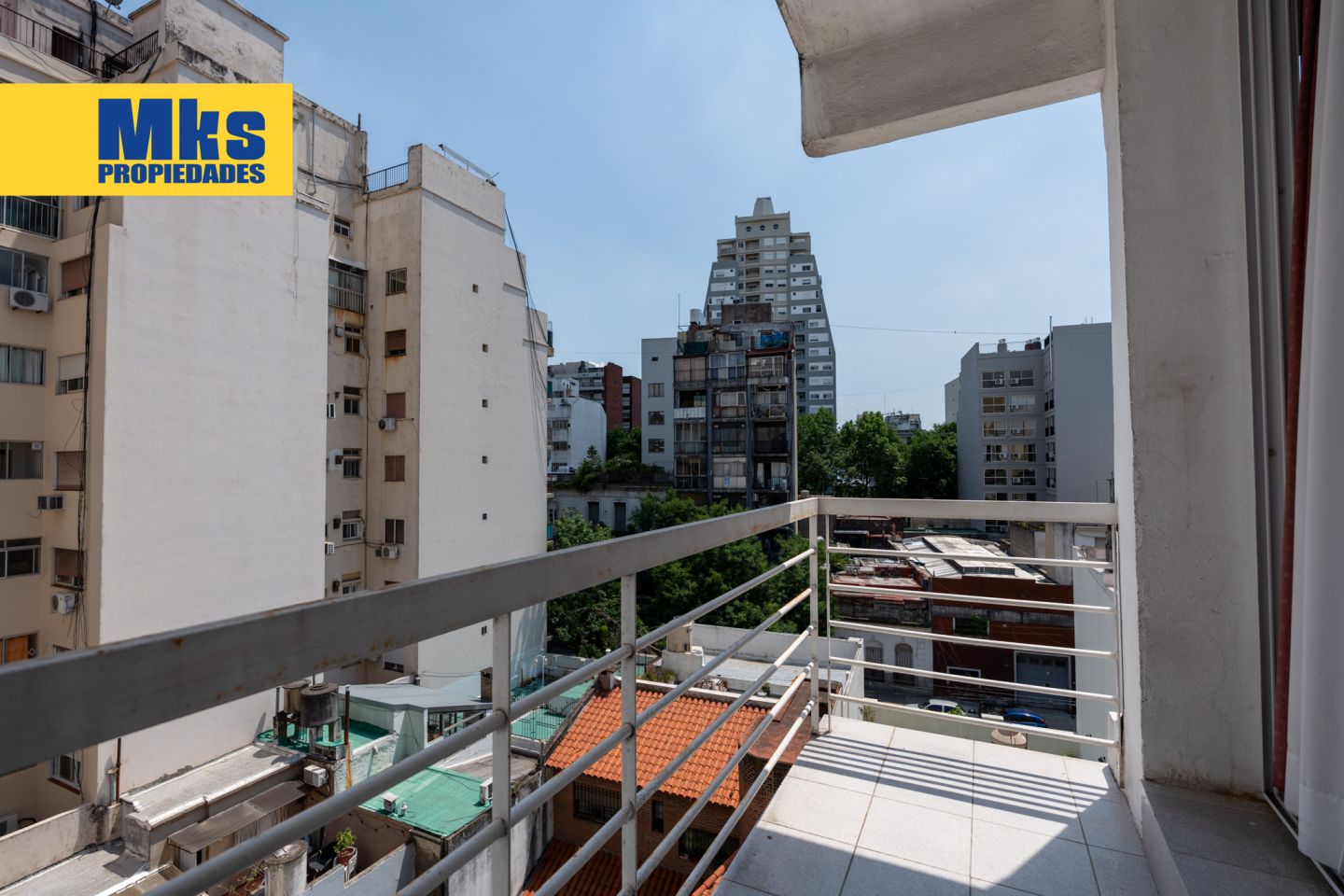 VENTA DE DEPARTAMENTO EN Capital Federal - Almagro - 11