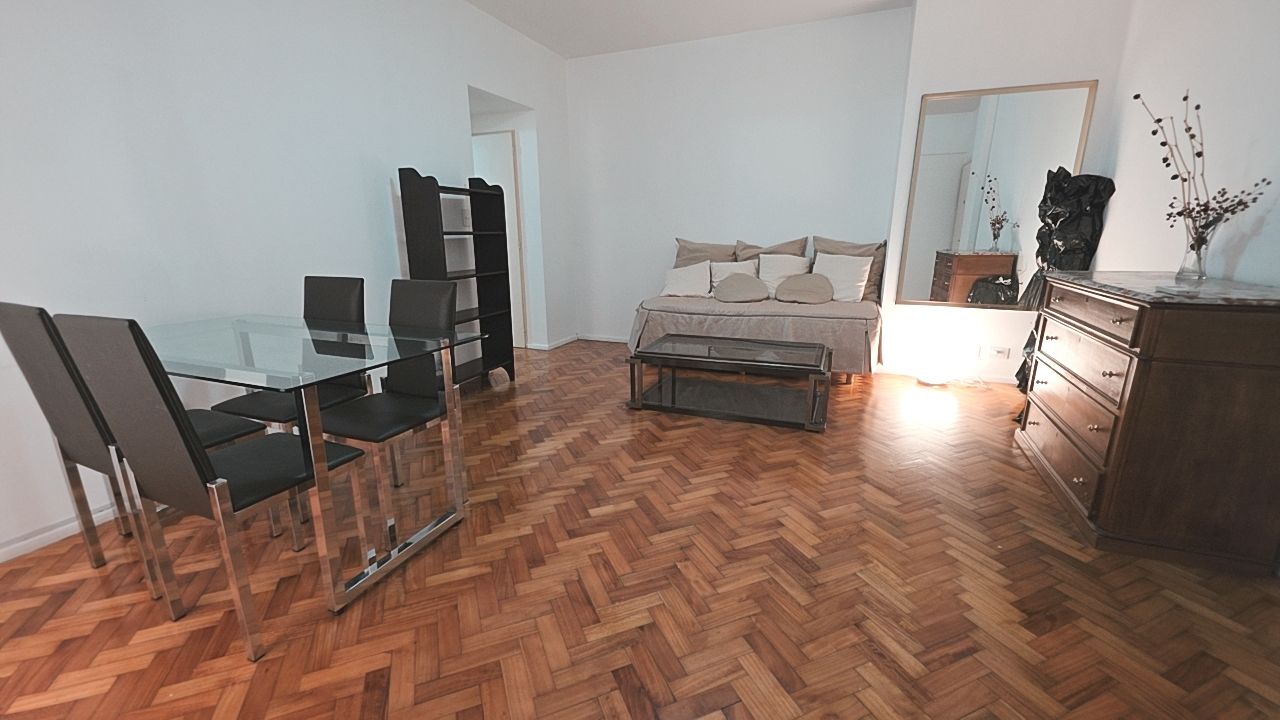 Departamento en Alquiler en Recoleta, Capital Federal