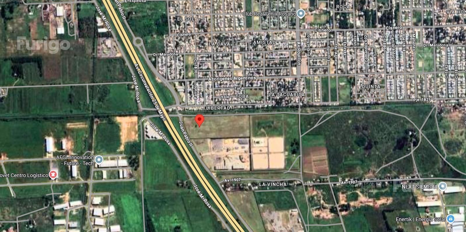 Lote en Venta en Rosario, Santa Fe