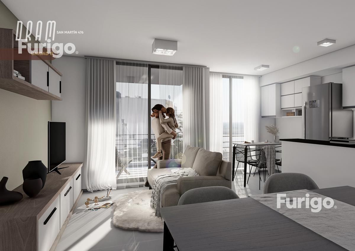 Departamento en Venta en Rosario, Santa Fe