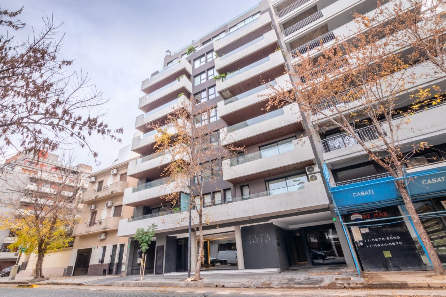 Departamento en Valle 1300