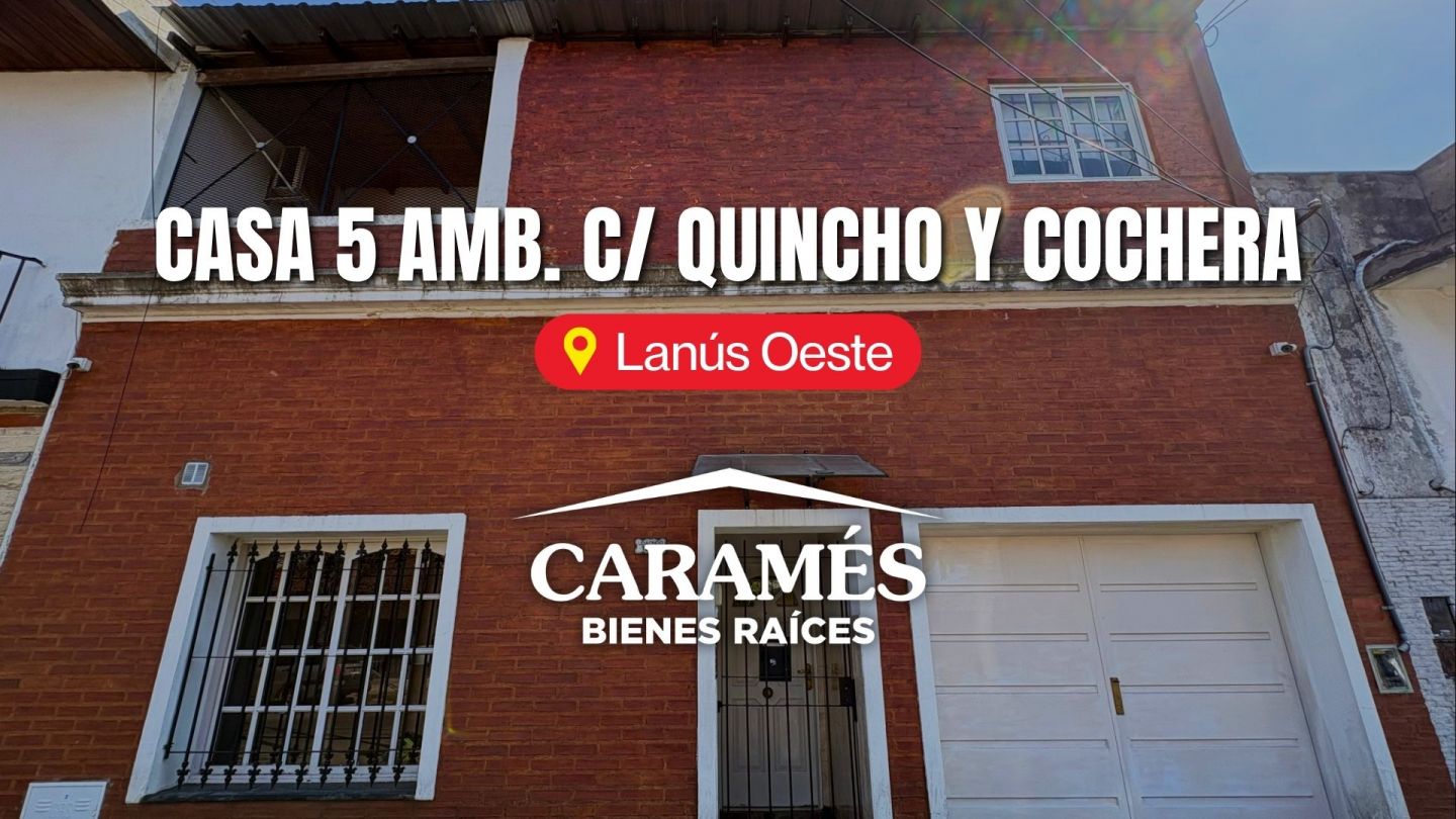 Casa en UDAONDO 1200