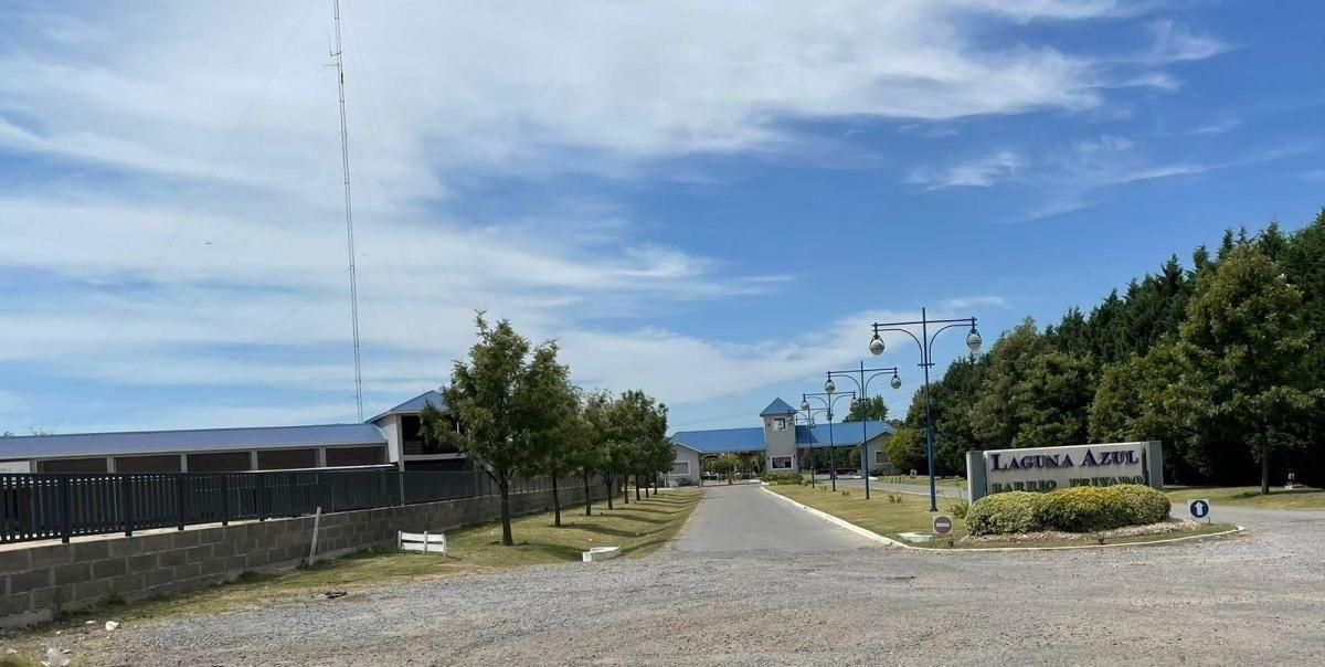 VENTA DE LOTE EN Ezeiza - Laguna Azul - 8