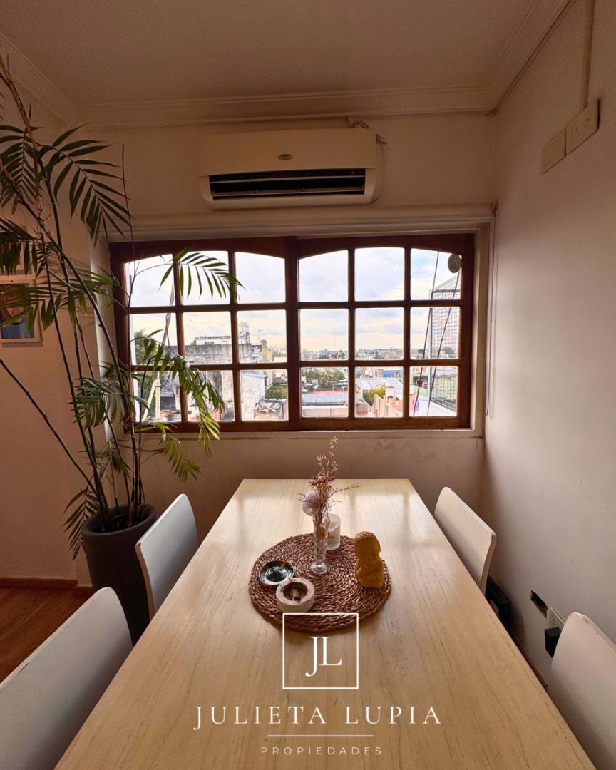Departamento en Venta en Tres de Febrero, G.B.A. Zona Oeste