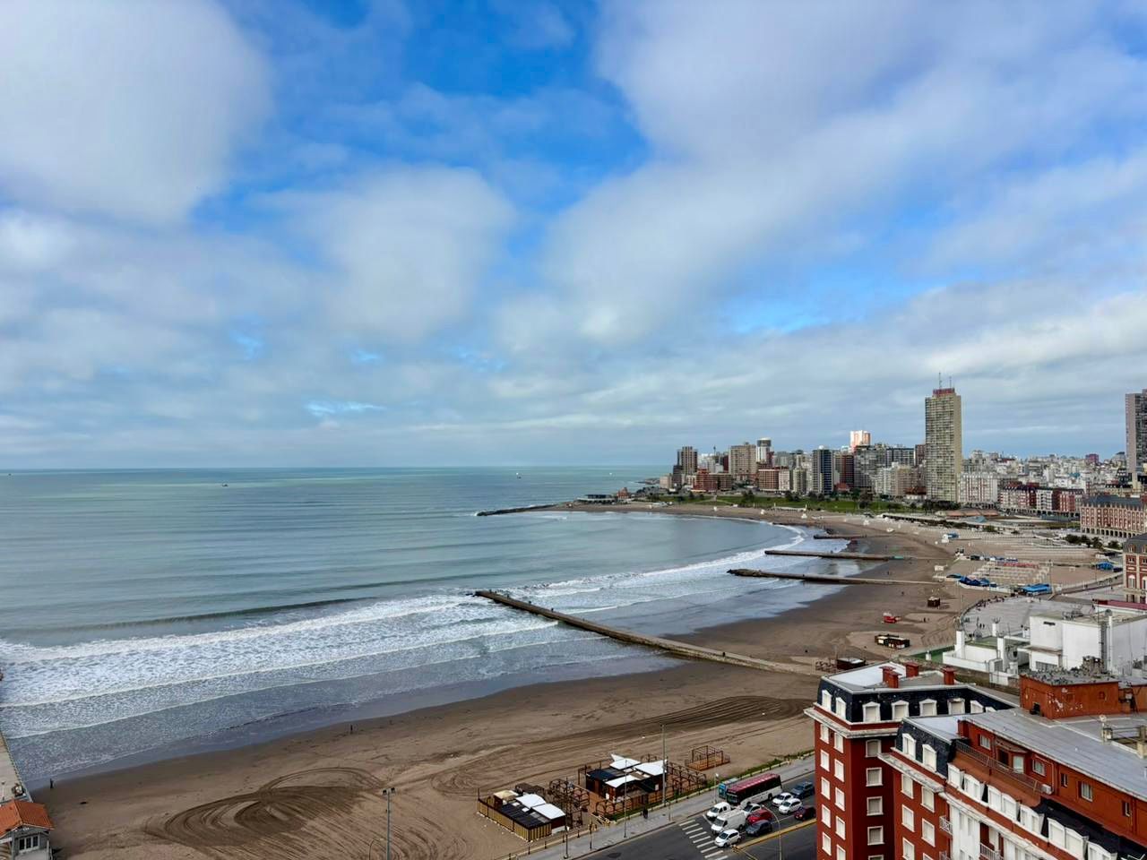 Departamento en Venta en Mar del Plata, Buenos Aires Costa Atlantica