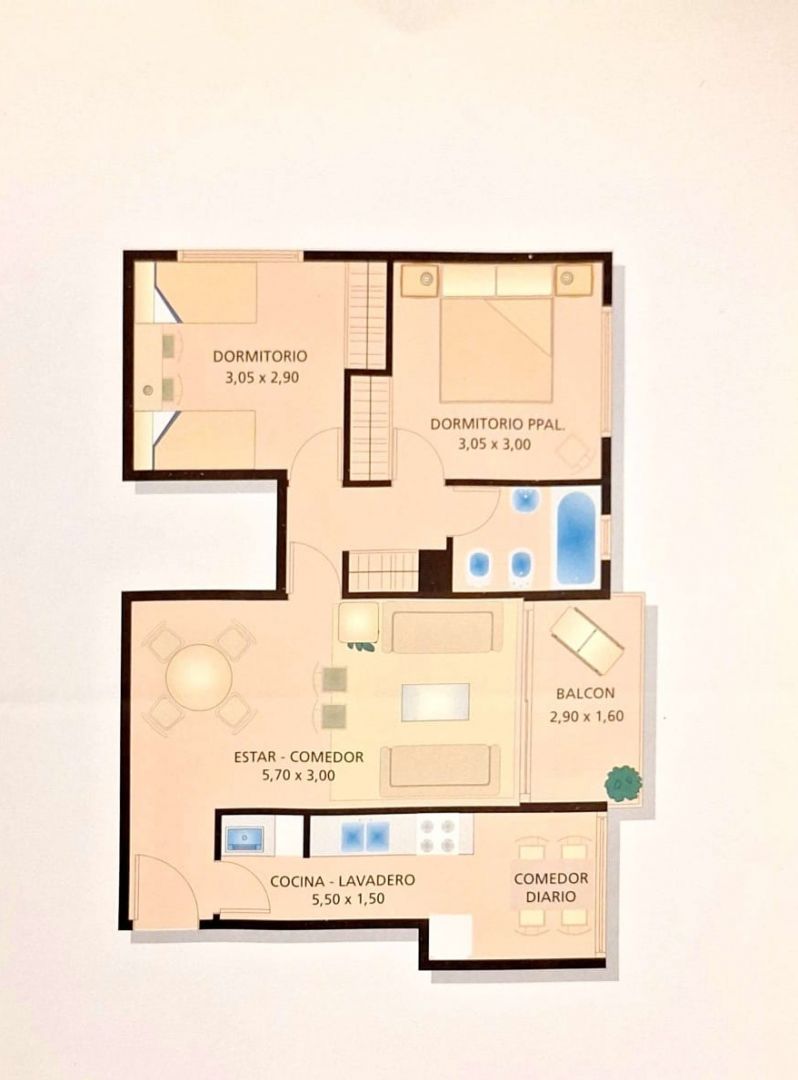 Departamento EN VENTA