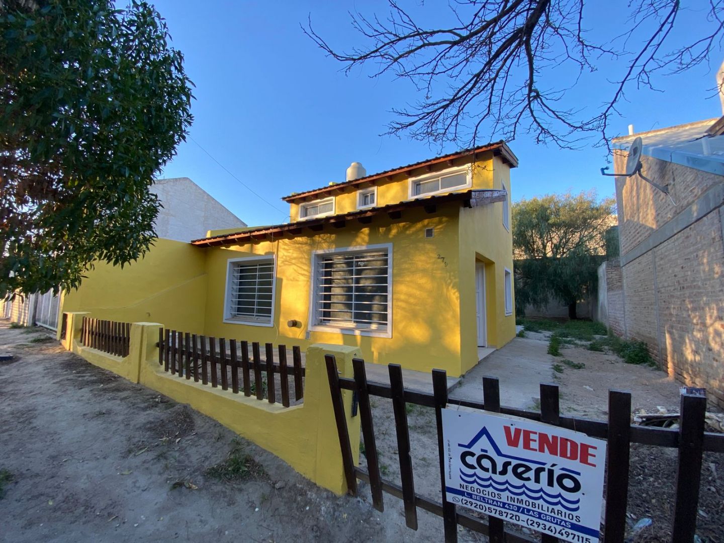 Casa en venta 2 