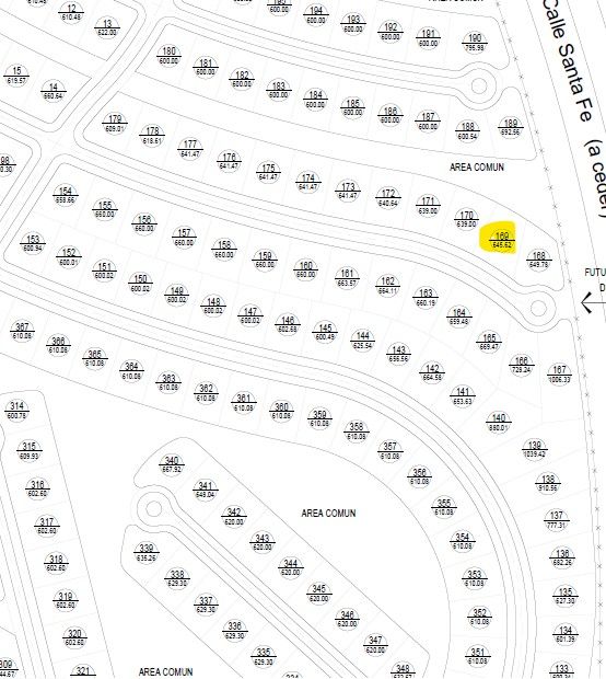 Lote EN VENTA