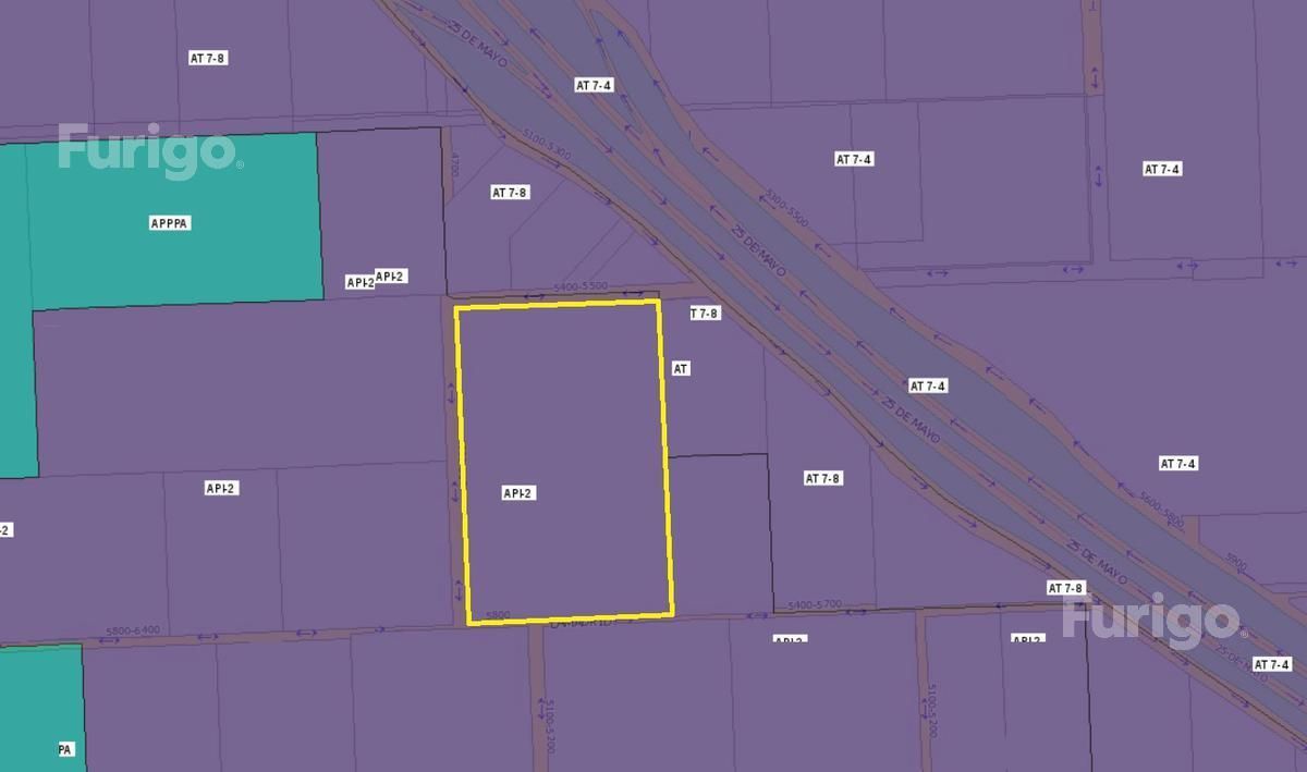Lote en Venta en Rosario, Santa Fe