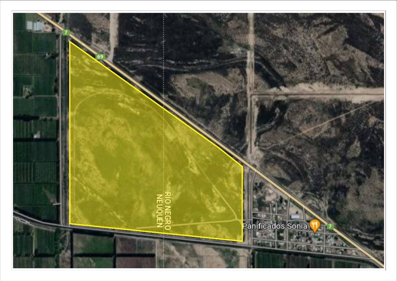 Campo EN VENTA