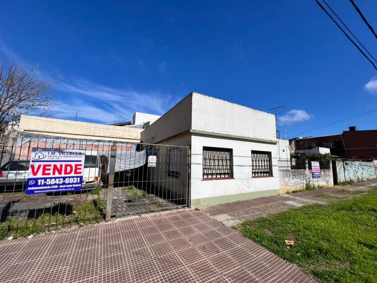 General San Martin Villarroel 6100