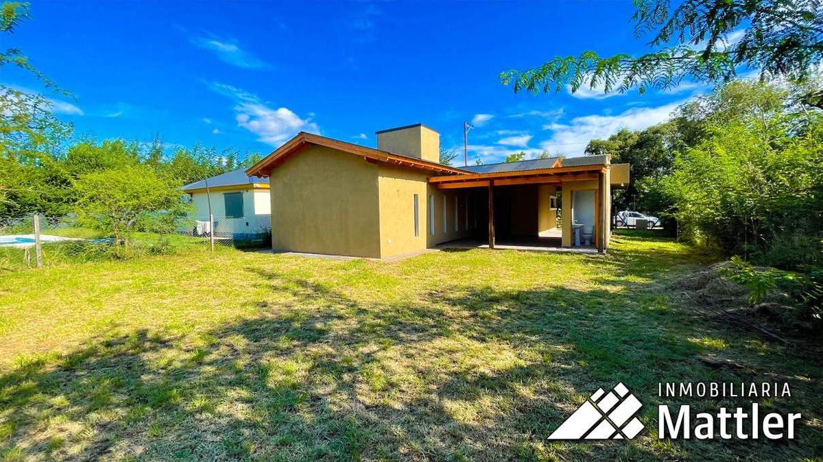 VENTA DE CASA EN Villa General Belgrano - Cuatro Horizontes - 3