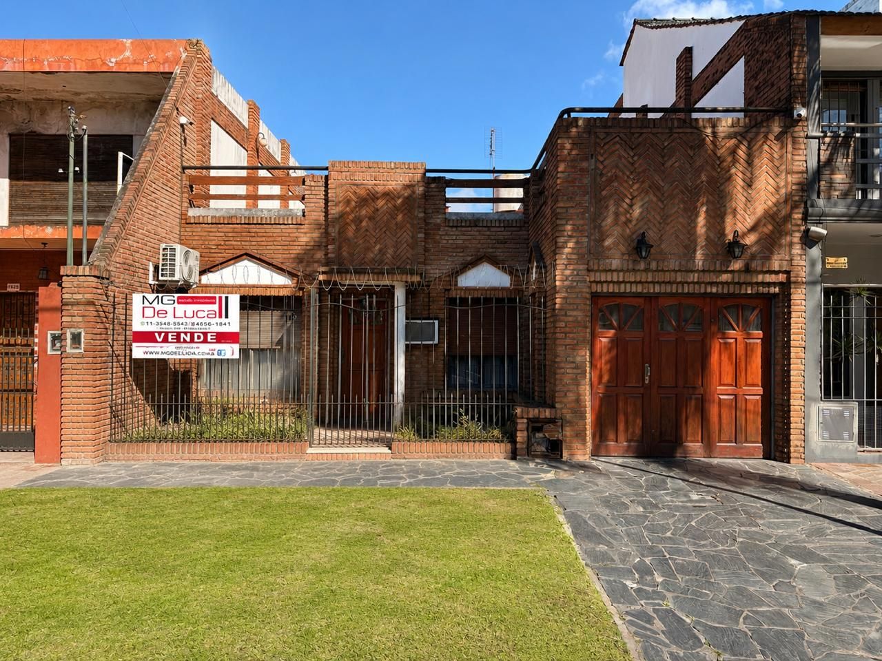 Casa en Cabral Sargento 1500