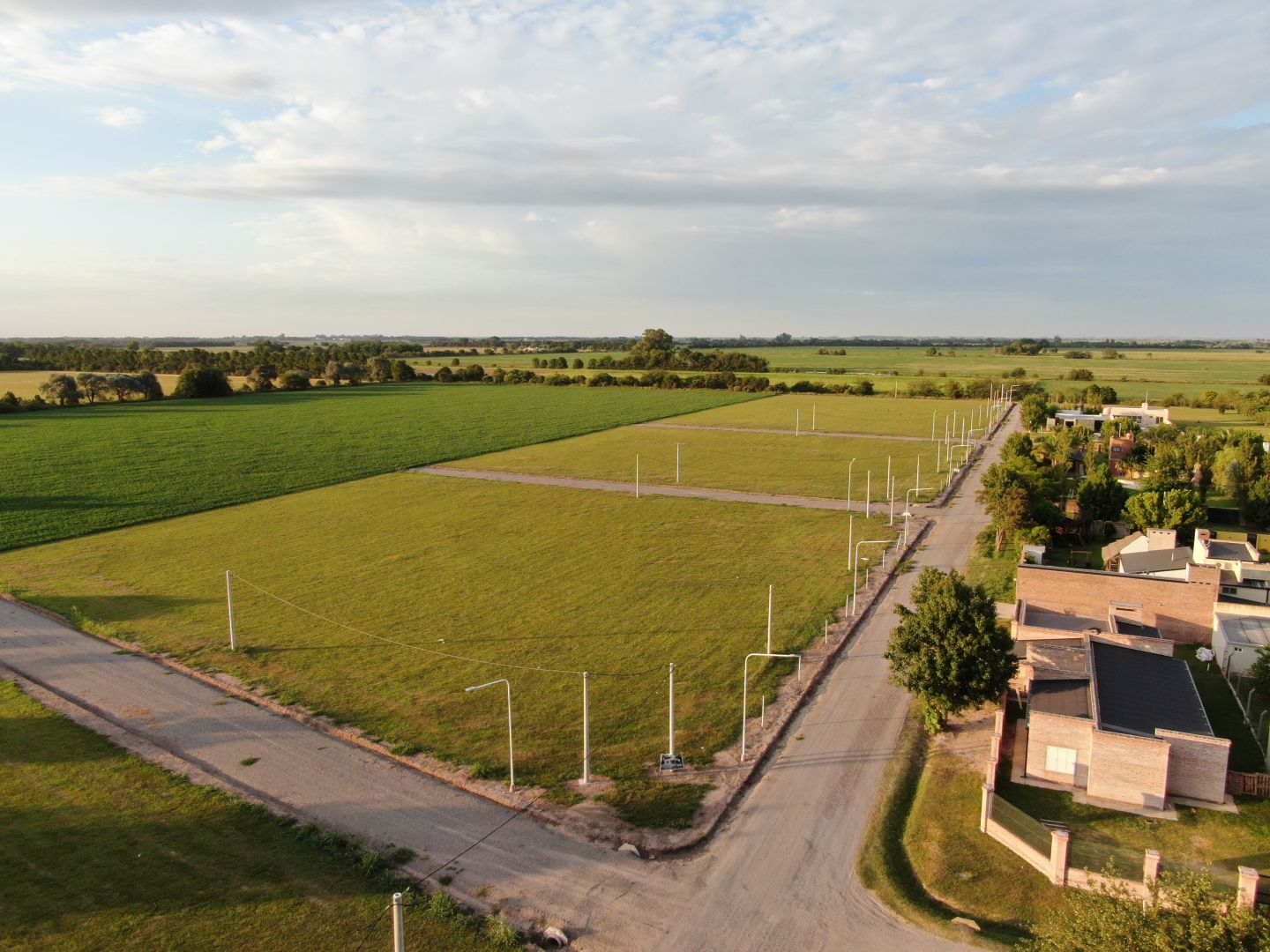 Terreno de 616 m² en Zona de Quintas
