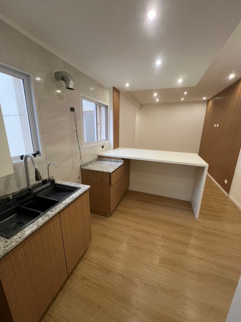 Departamento en Benito Juarez 2500