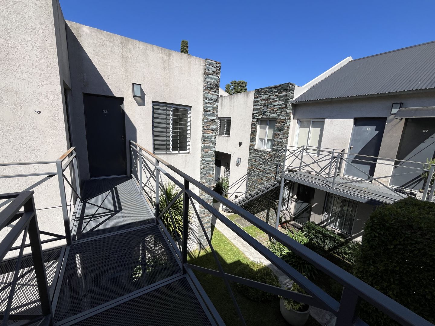 ALQUILER DE DEPARTAMENTO EN Bella Vista - Los Sauces - 7