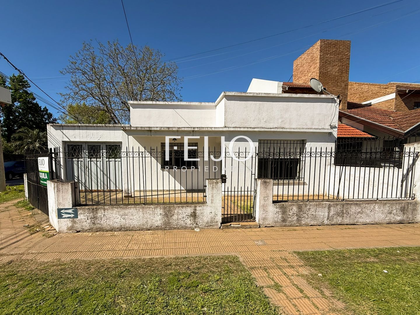 ALQUILER DE CASA EN Florencio Varela - 5