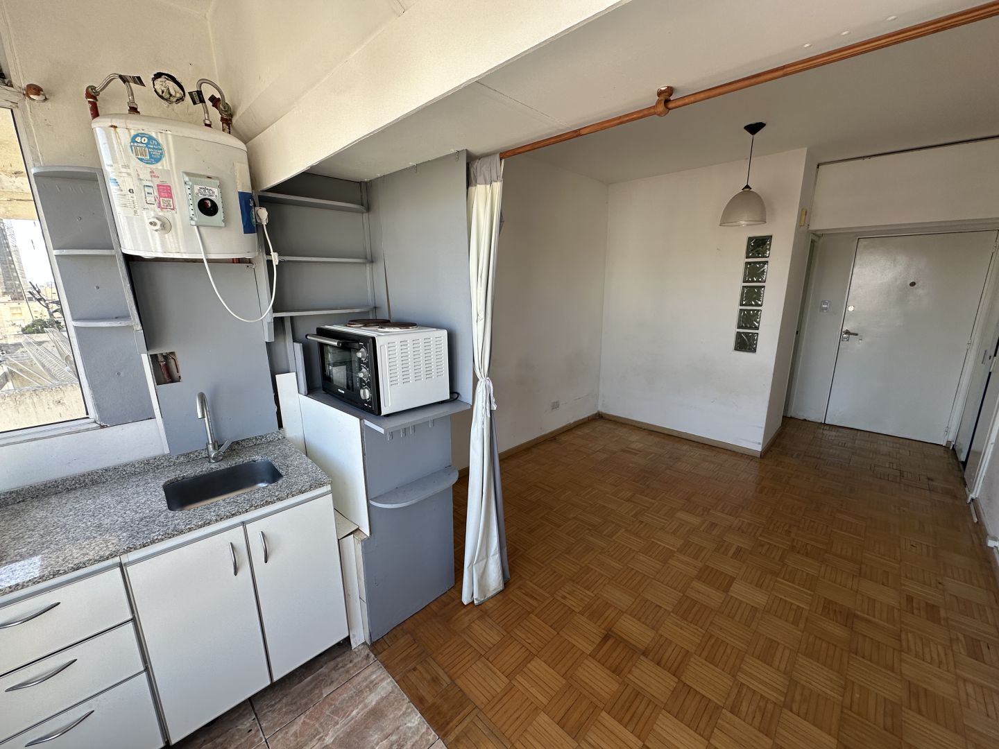 ALQUILER DE DEPARTAMENTO EN Capital Federal - San Nicolás - 5