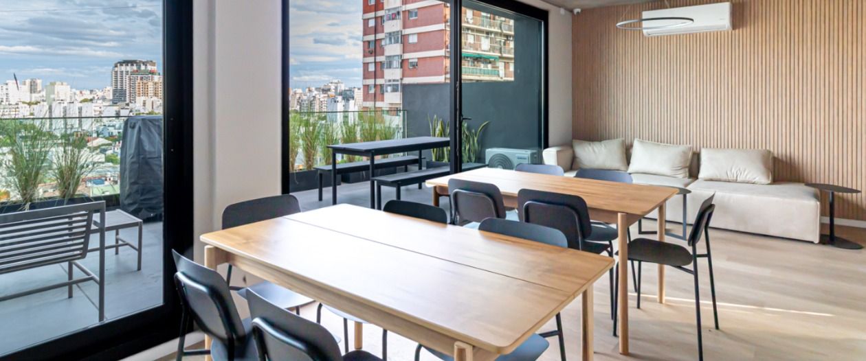 VENTA DE DEPARTAMENTO EN Capital Federal - Palermo - 21