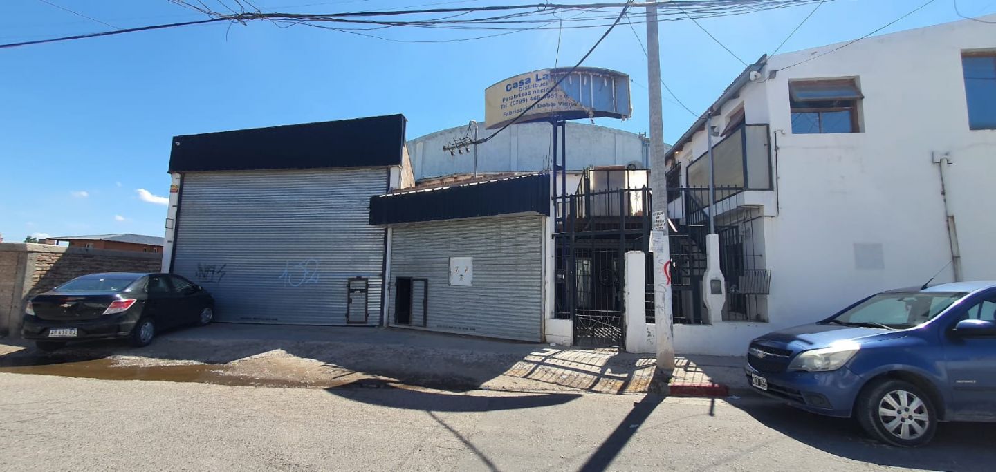 Galpon EN VENTA