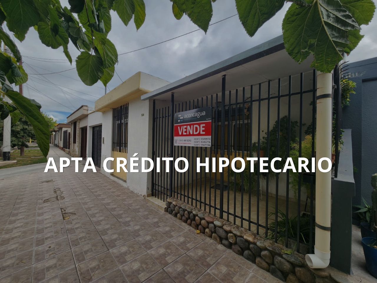 Casa en Venta en Maipu, Mendoza