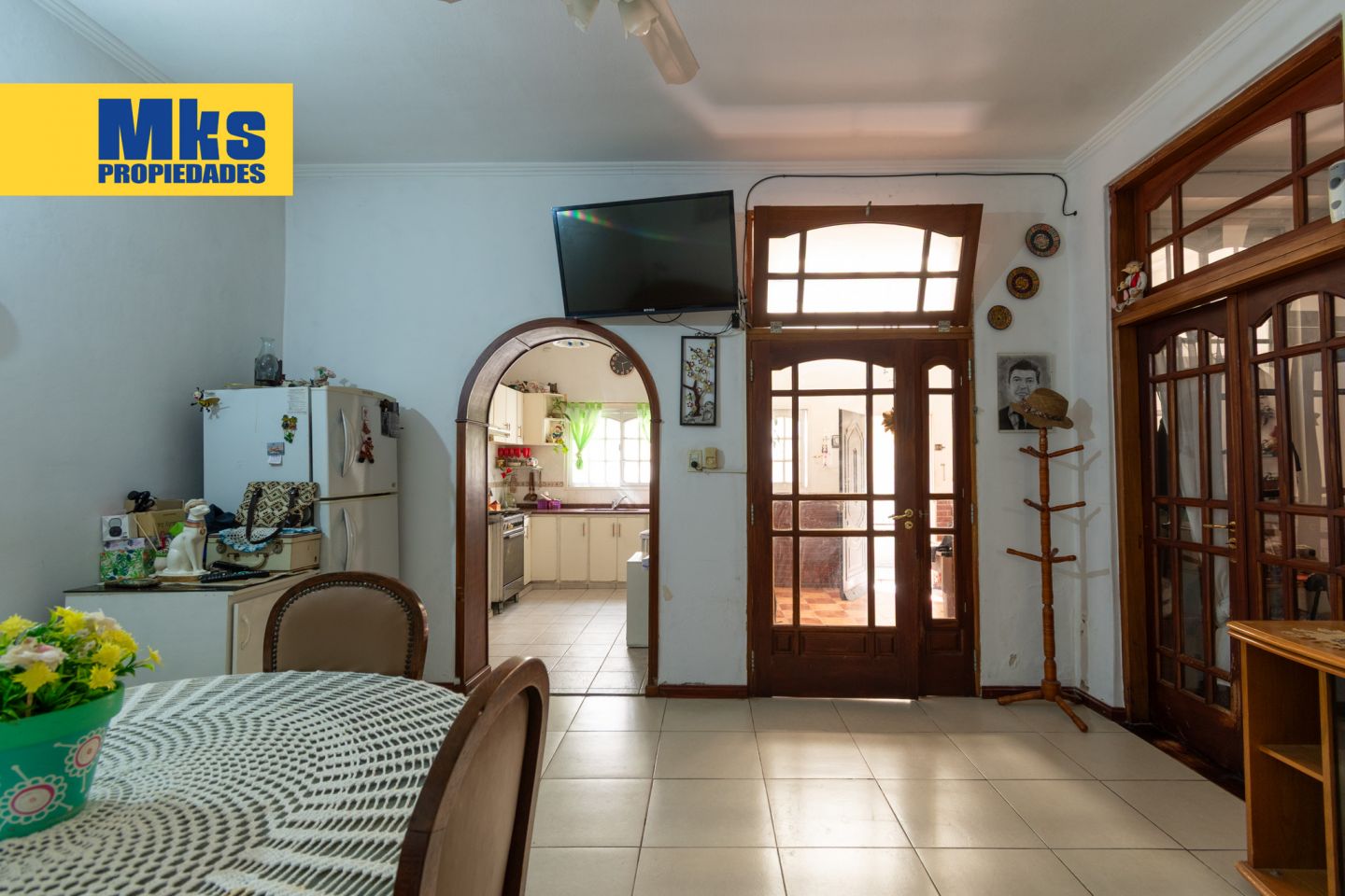 Departamento en Venta en Barracas, Capital Federal