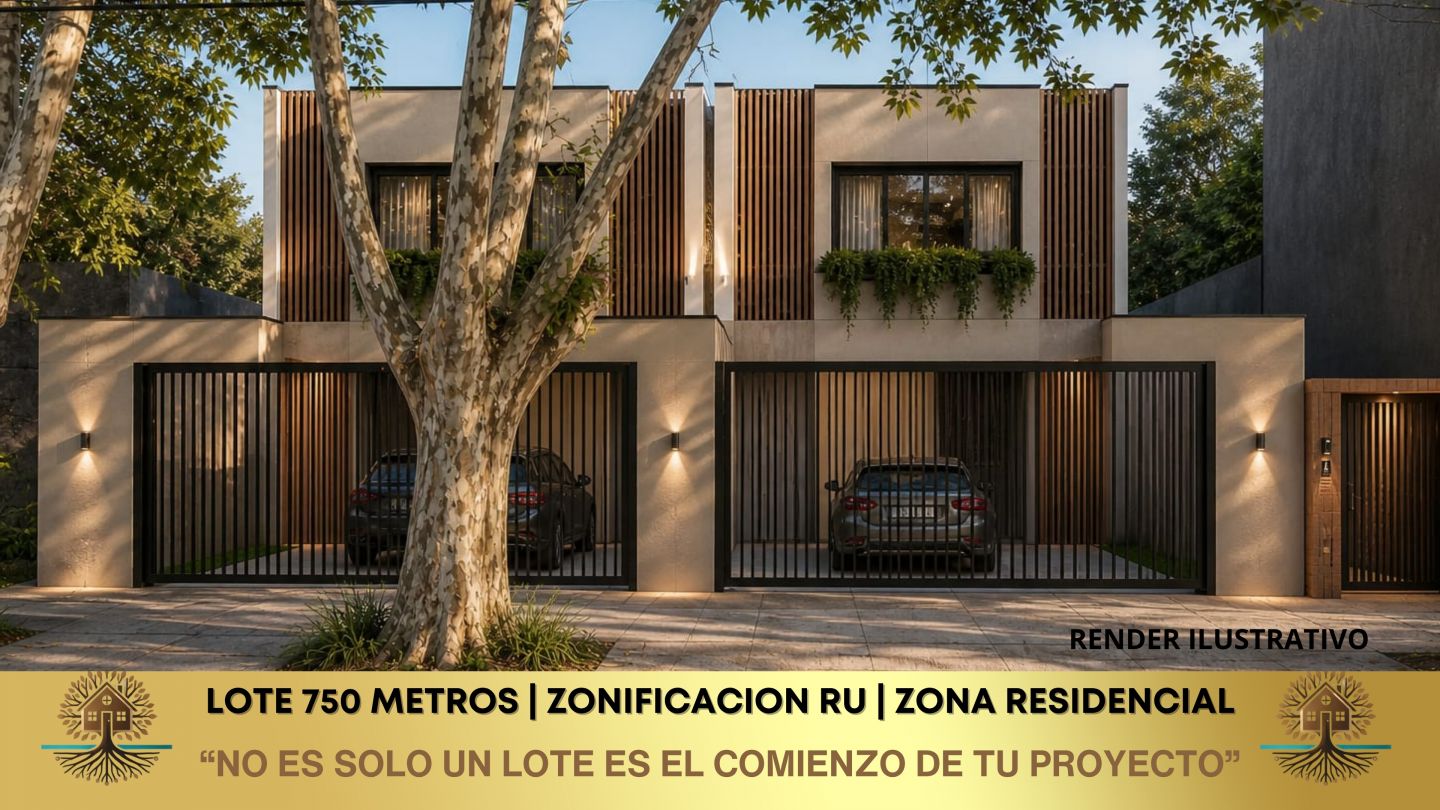 Lote en Venta en General San Martin, G.B.A. Zona Norte