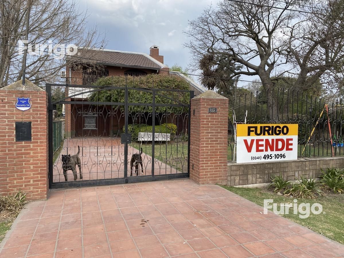 Casa en Venta en Rosario, Santa Fe