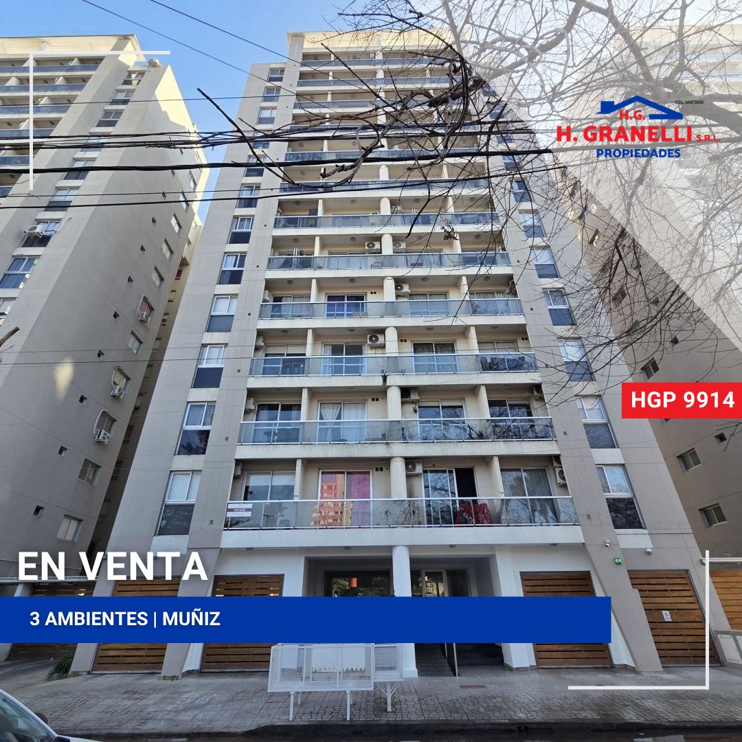 Departamento en Conesa 900