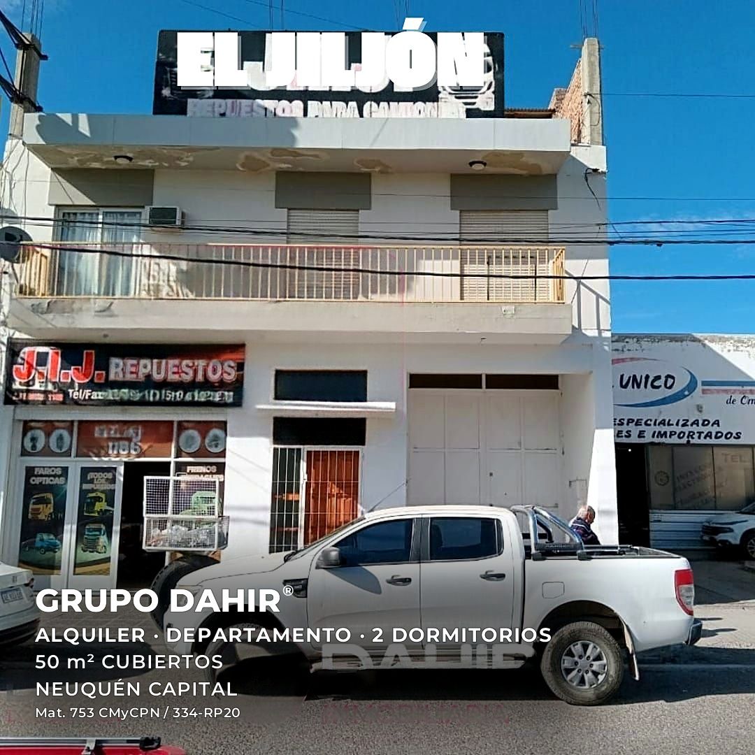 Departamento en Villa Florencia, Neuquén — foto 1