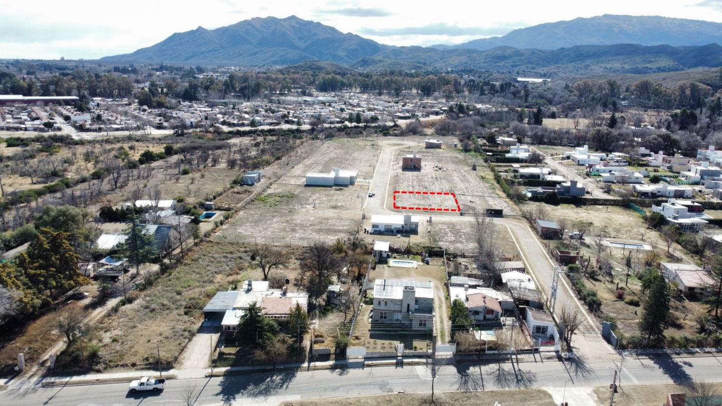 Lote EN VENTA