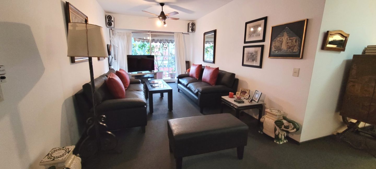 Departamento en venta Belgrano 2 dormitorios