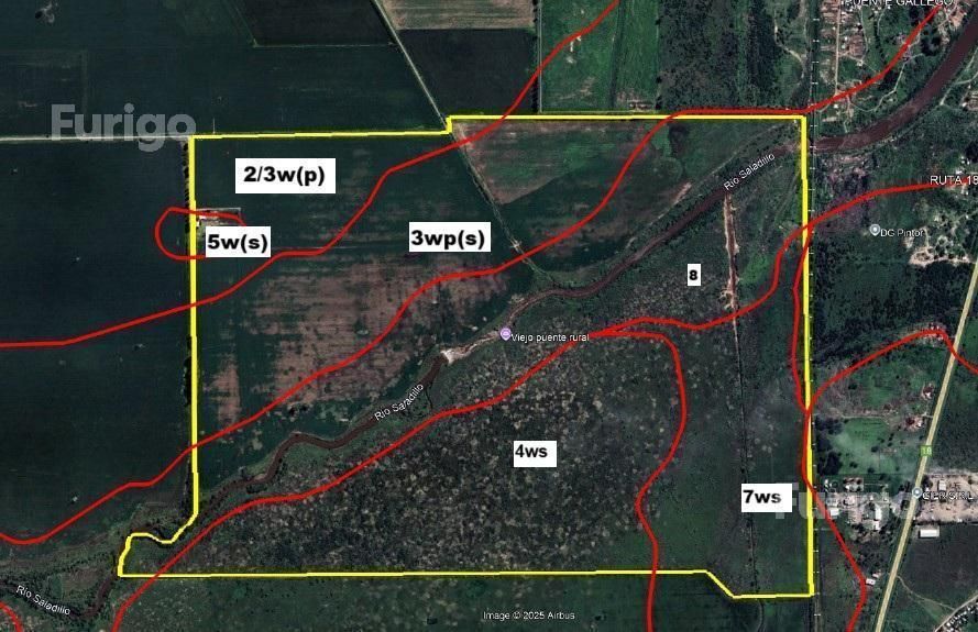 Campo en Venta en Rosario, Santa Fe