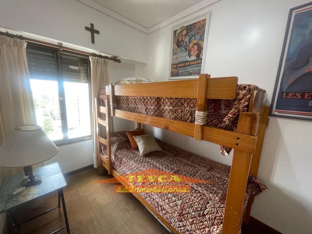 Departamento en venta Centro Playa 4 ambientes