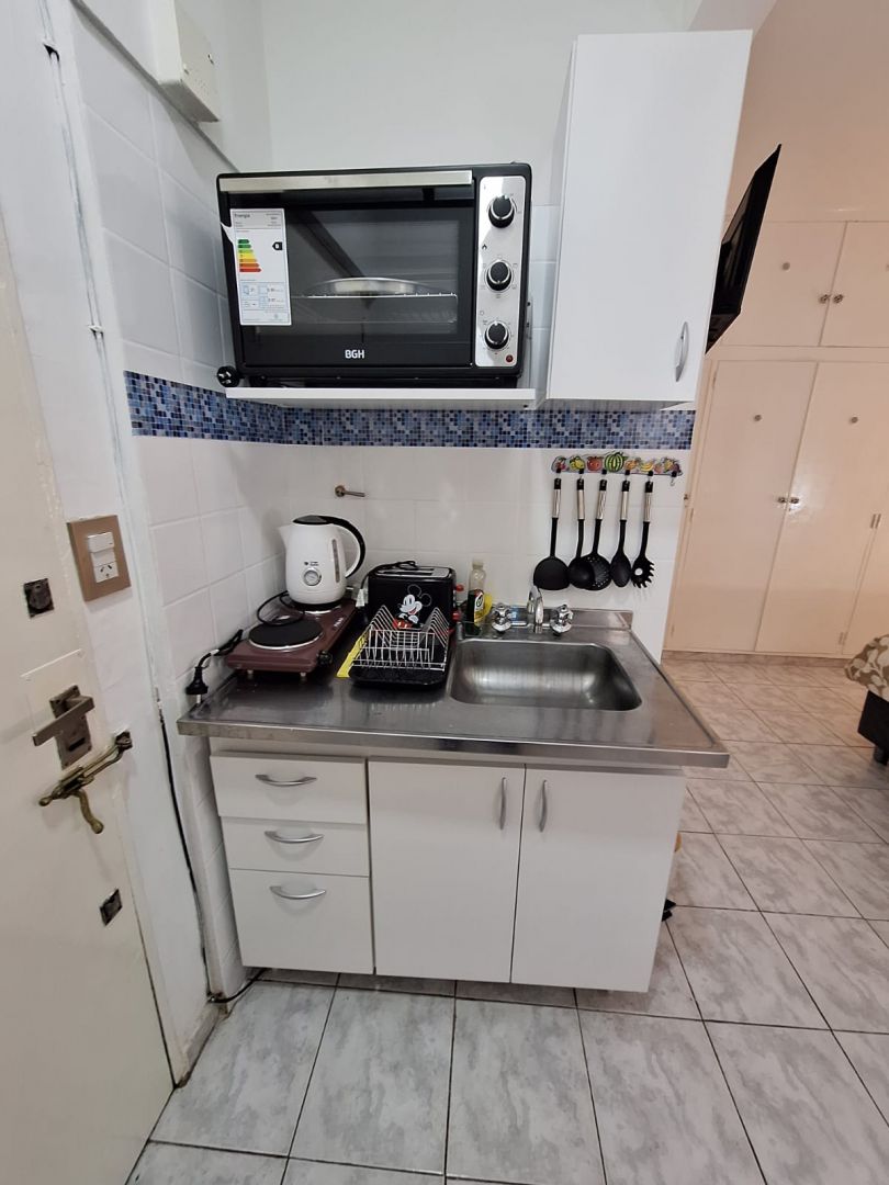 Departamento en Alquiler Temporario en Palermo, Capital Federal