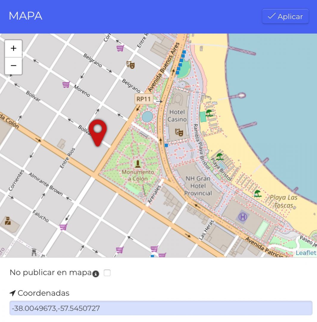 Departamento EN VENTA