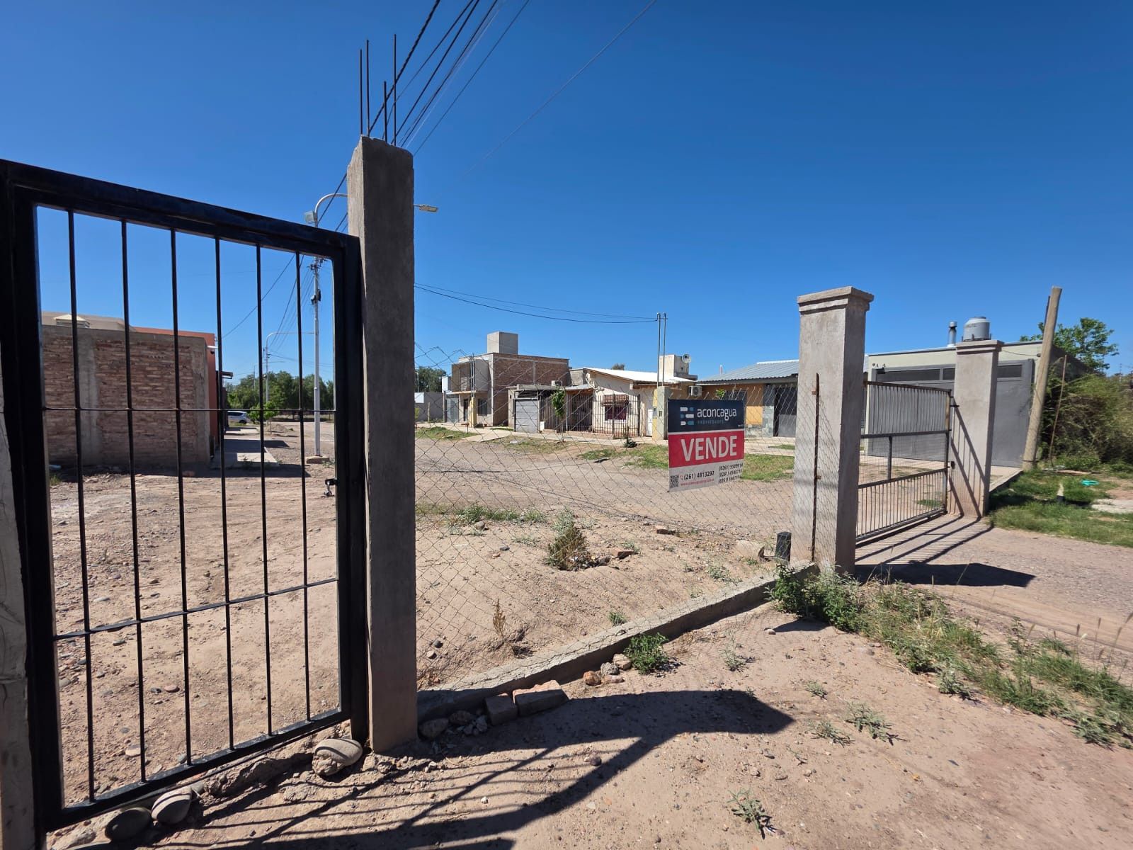 Lote en Venta en Maipu, Mendoza