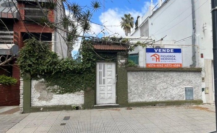Lote en Venta en Villa Urquiza, Capital Federal