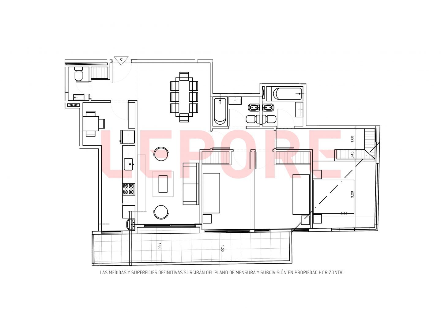 Departamento EN VENTA