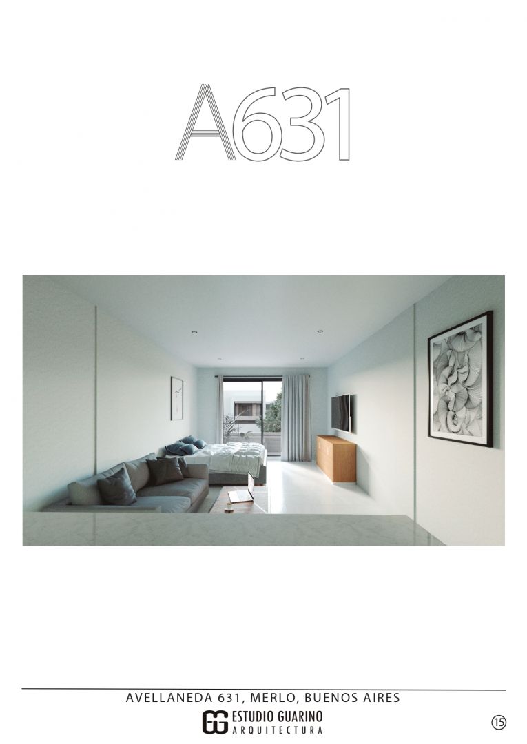 VENTA DE DEPARTAMENTO EN Merlo - Merlo - 33