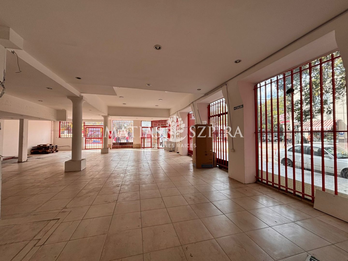 Imagen del interior de la vivienda