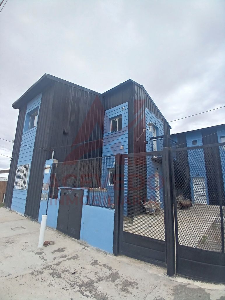 Departamento en Chacra 9 1 ambiente