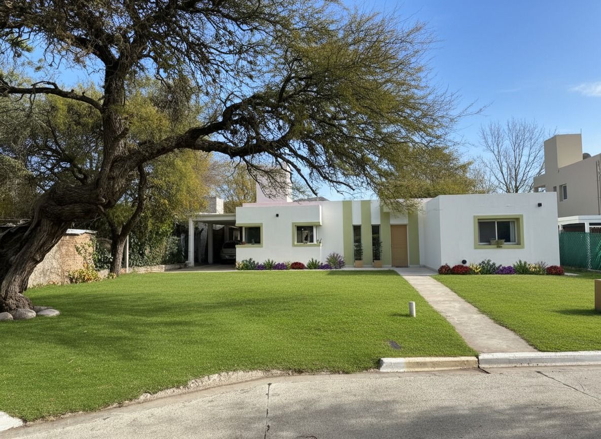 Casa en Avenida Pancha H 5300