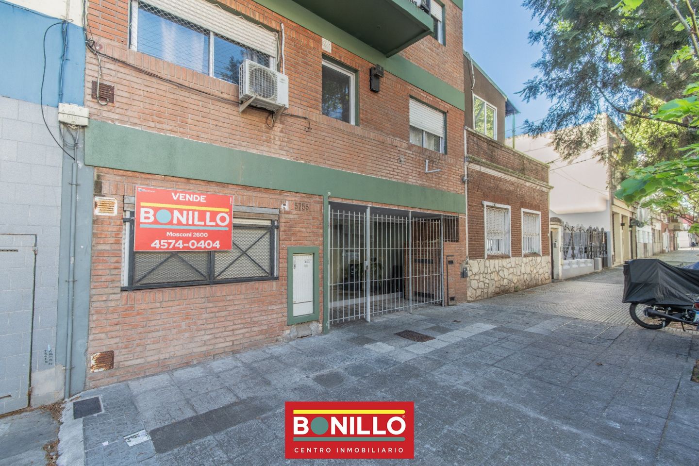 Departamento en CULLEN 5700