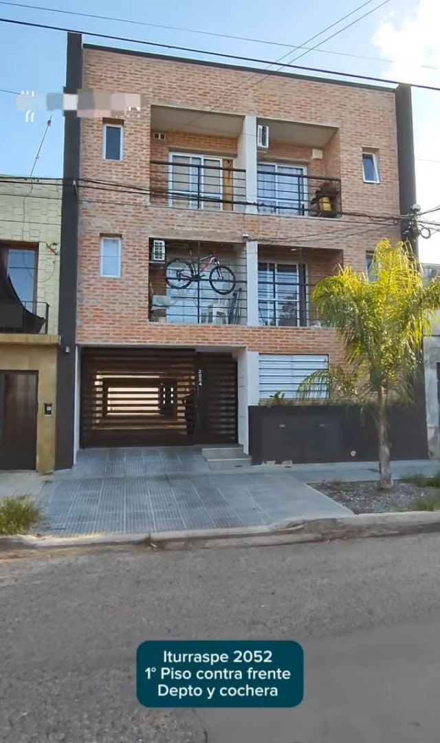 Departamento en venta Candioti 1 ambientes
