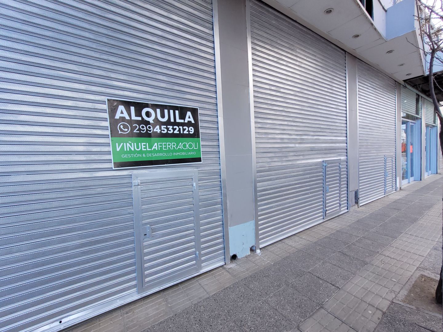 Local Comercial en LAINEZ 200