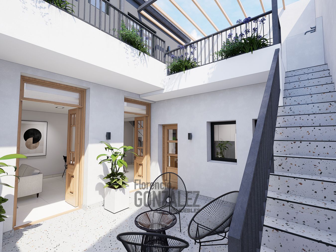 VENTA PH 3 AMB EN VILLA LURO 