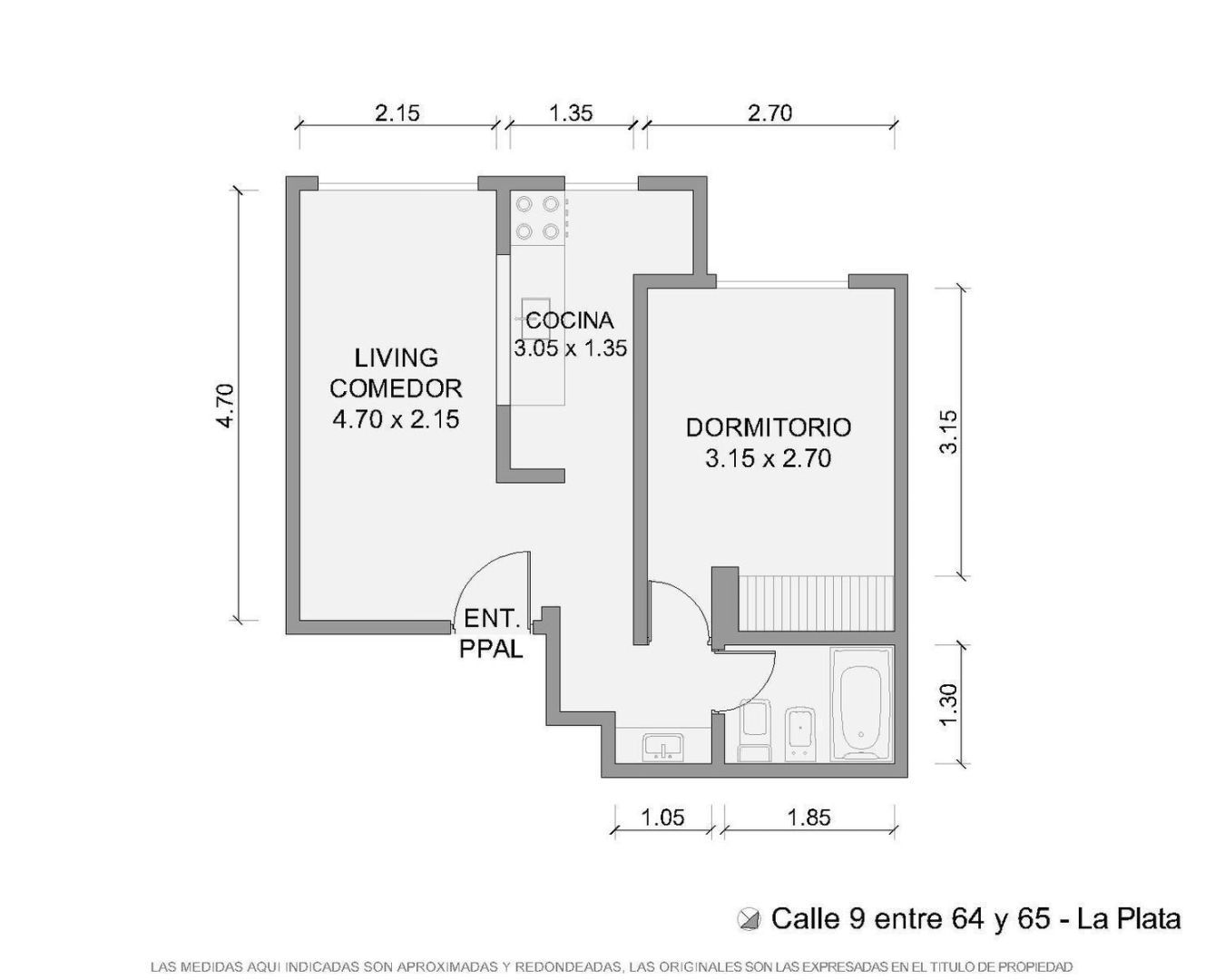 Departamento EN VENTA